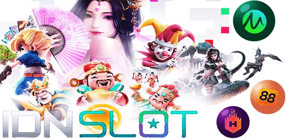 Game Unik di IDN Slot, Seru dan Ramah Kantong!